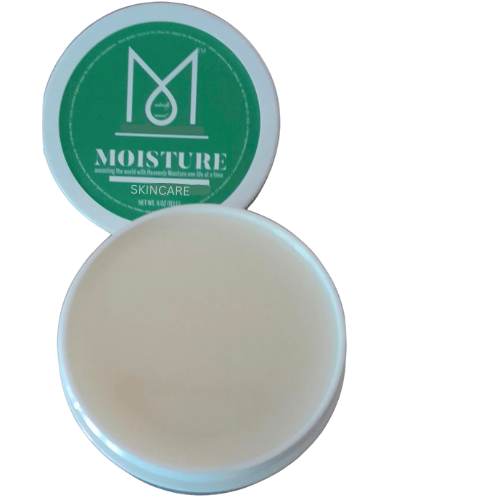 MOISTURE CREAM - NATURALLY COCONUT